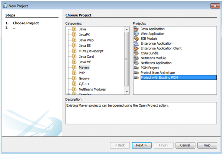 netbeans maven netbeans maven
