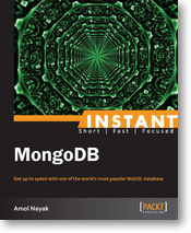 Instant mongoDB eBook